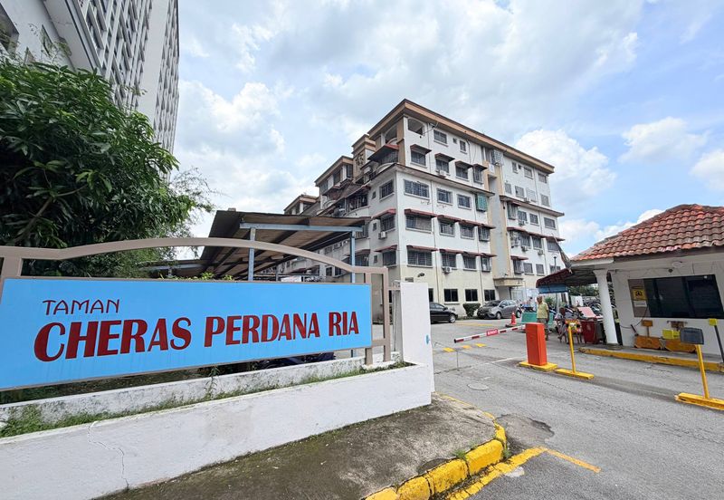 Taman Cheras Perdana