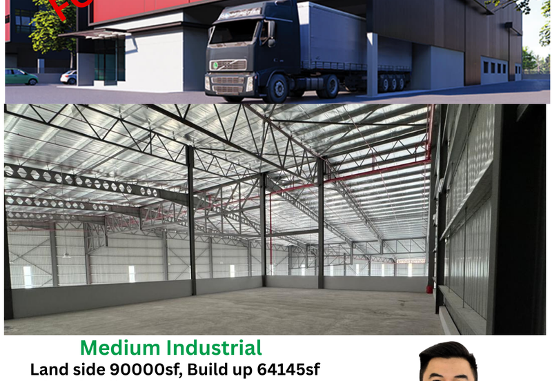 Bukit Raja Industrial Park