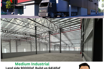 Bukit Raja Industrial Park