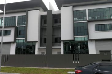 Nouvelle Industrial Park Kota Puteri