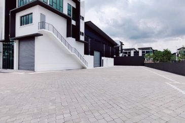 Nouvelle Industrial Park Kota Puteri