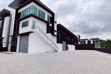 Nouvelle Industrial Park Kota Puteri