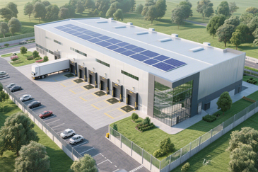 Sendayan Tech Valley Industrial Park