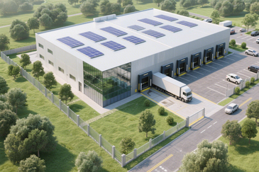 Sendayan Tech Valley Industrial Park