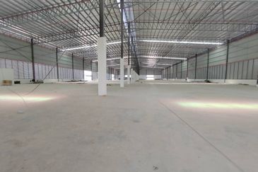 Sendayan Tech Valley Industrial Park