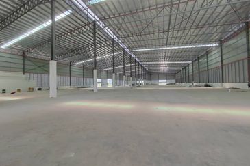 Sendayan Tech Valley Industrial Park