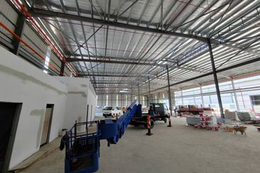 Sendayan Tech Valley Industrial Park