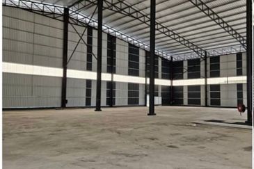 Sendayan Tech Valley Industrial Park