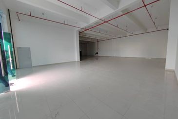 Sendayan Tech Valley Industrial Park