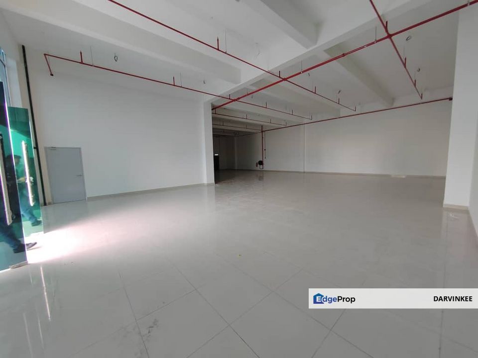 Sendayan Tech Valley Industrial Park  Warehouse For Rent, Negeri Sembilan, Siliau