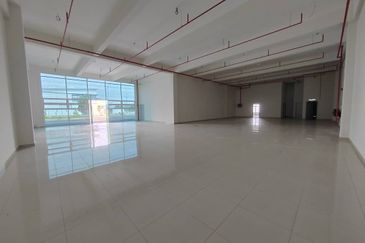 Sendayan Tech Valley Industrial Park