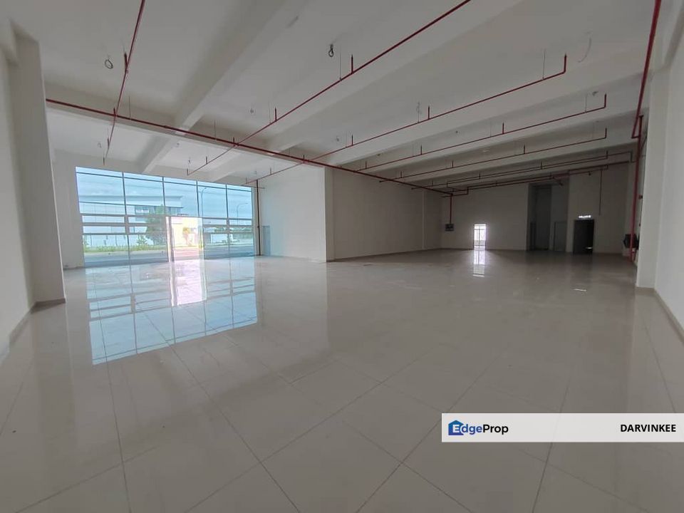 Sendayan Tech Valley Industrial Park  Warehouse For Rent, Negeri Sembilan, Siliau