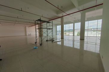 Sendayan Tech Valley Industrial Park