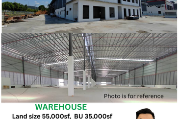 Sendayan Tech Valley Industrial Park