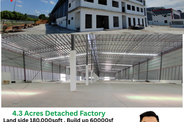 Sendayan Tech Valley Industrial Park