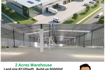 Sendayan Tech Valley Industrial Park