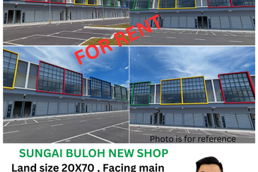 Kampung Melayu Sungai Buloh