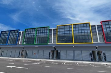 Kampung Melayu Sungai Buloh