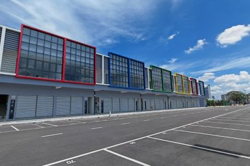 Kampung Melayu Sungai Buloh