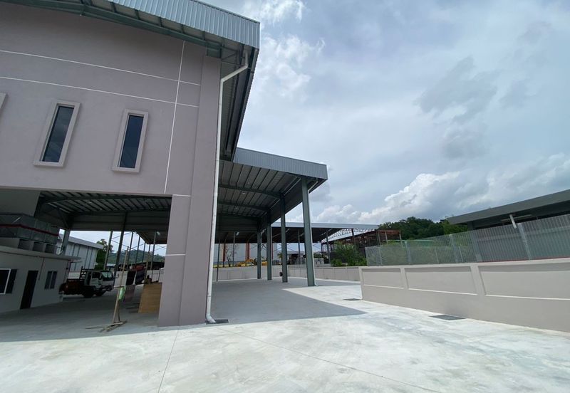 Kawasan Perindustrian PKNS