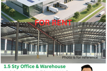 Sendayan Tech Valley Industrial Park