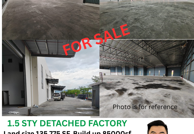 Sendayan Tech Valley Industrial Park