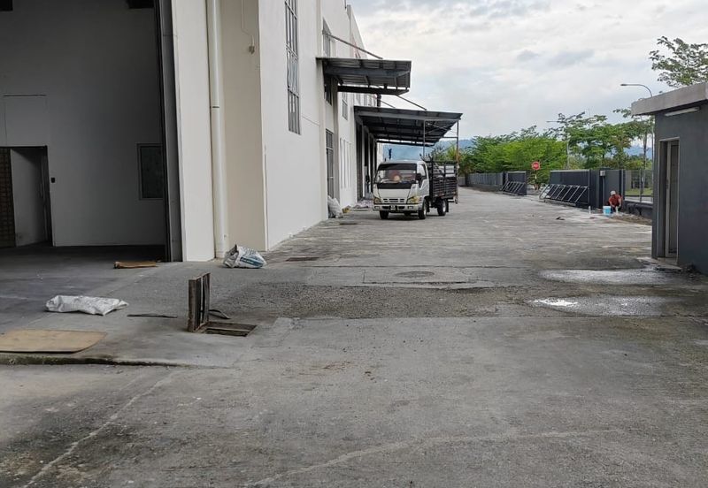 Sendayan Tech Valley Industrial Park