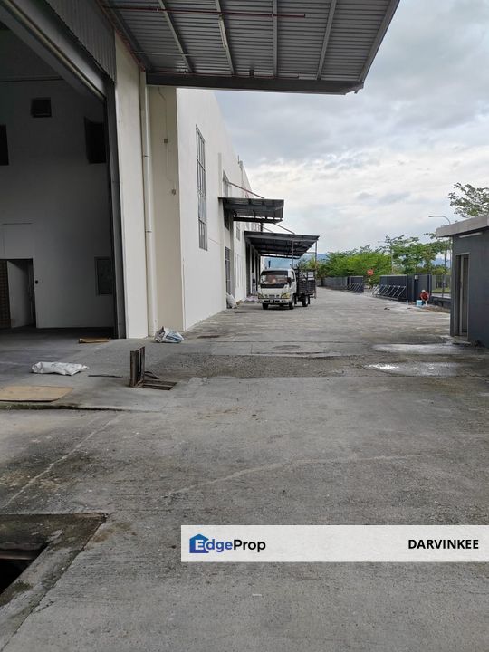 Sendayan Tech Valley Industrial Park Bigger Warehouse For Sale, Negeri Sembilan, Siliau