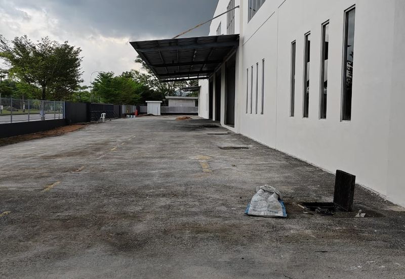 Sendayan Tech Valley Industrial Park