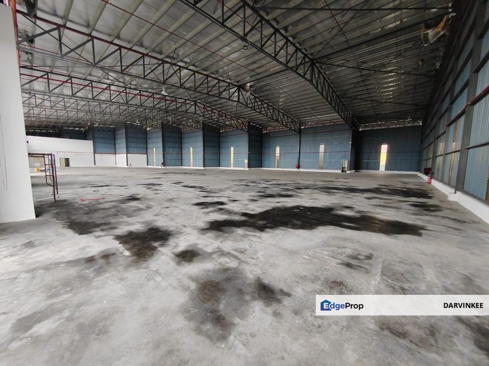 Sendayan Tech Valley Industrial Park Bigger Warehouse For Sale, Negeri Sembilan, Siliau