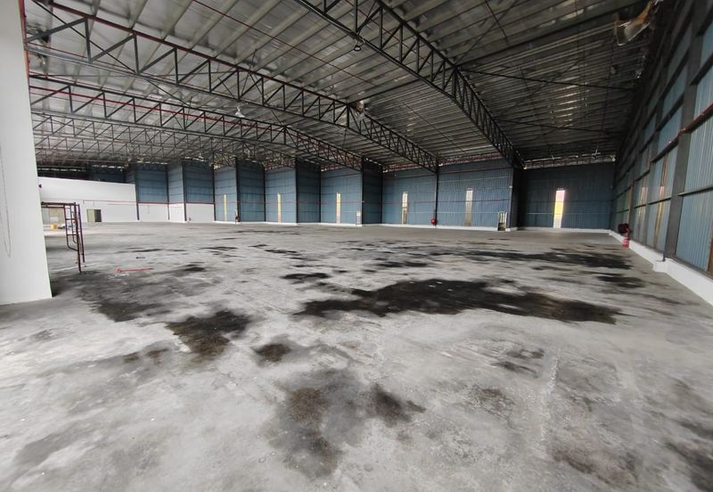 Sendayan Tech Valley Industrial Park