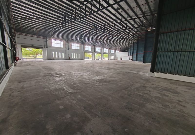 Sendayan Tech Valley Industrial Park