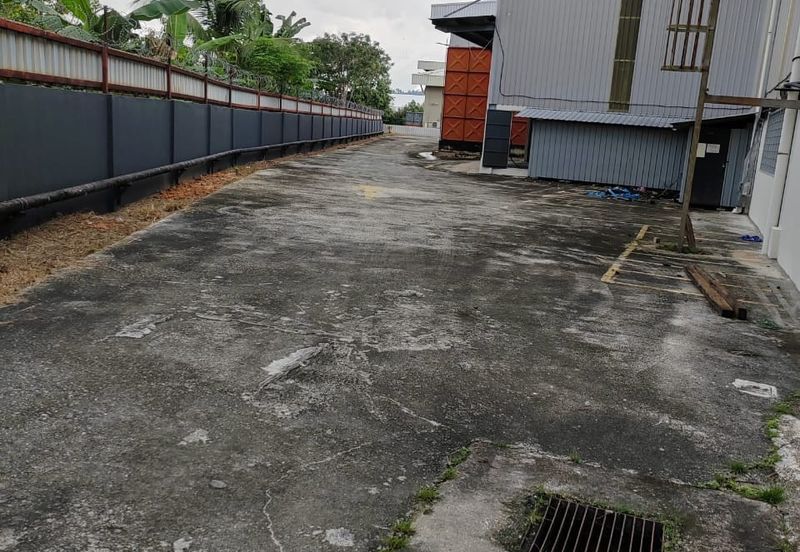 Sendayan Tech Valley Industrial Park