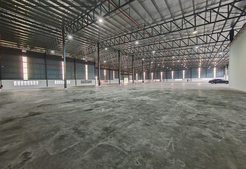 Sendayan Tech Valley Industrial Park