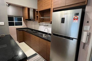 For Sale Season Garden Residences, Wangsa Maju