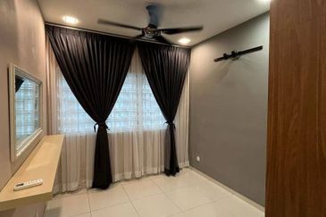 For Sale Season Garden Residences, Wangsa Maju