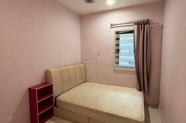 For Sale Season Garden Residences, Wangsa Maju