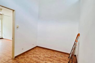 For Sale 2 Storey Terrace Taman Sierra Ukay (Serenia Garden), Ukay Perdana Ampang