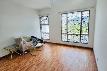 For Sale 2 Storey Terrace Taman Sierra Ukay (Serenia Garden), Ukay Perdana Ampang