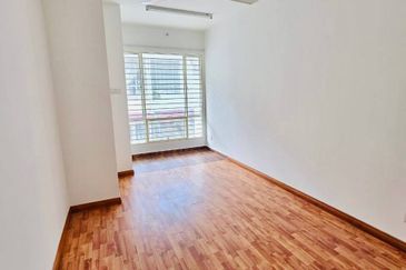 For Sale 2 Storey Terrace Taman Sierra Ukay (Serenia Garden), Ukay Perdana Ampang