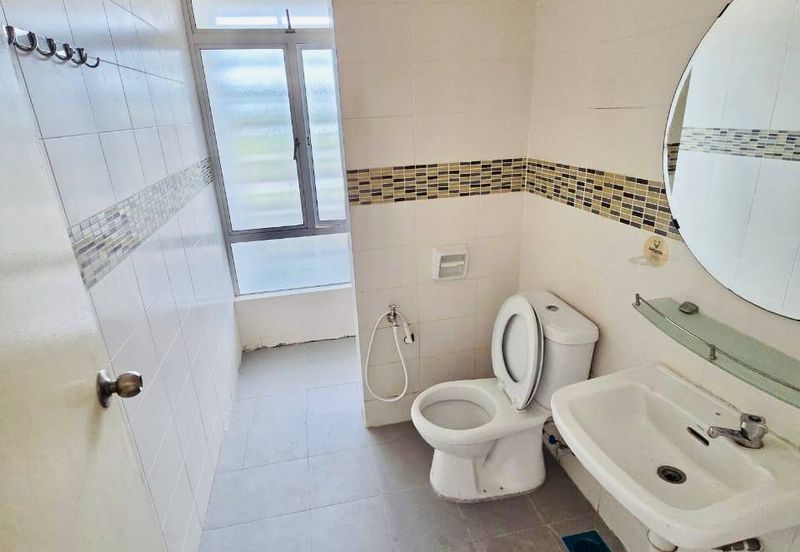 For Sale 2 Storey Terrace Taman Sierra Ukay (Serenia Garden), Ukay Perdana Ampang