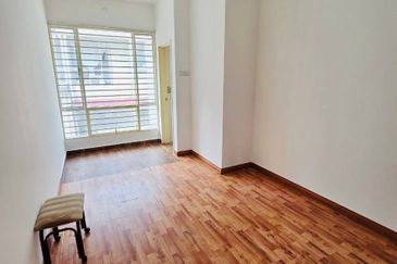 For Sale 2 Storey Terrace Taman Sierra Ukay (Serenia Garden), Ukay Perdana Ampang