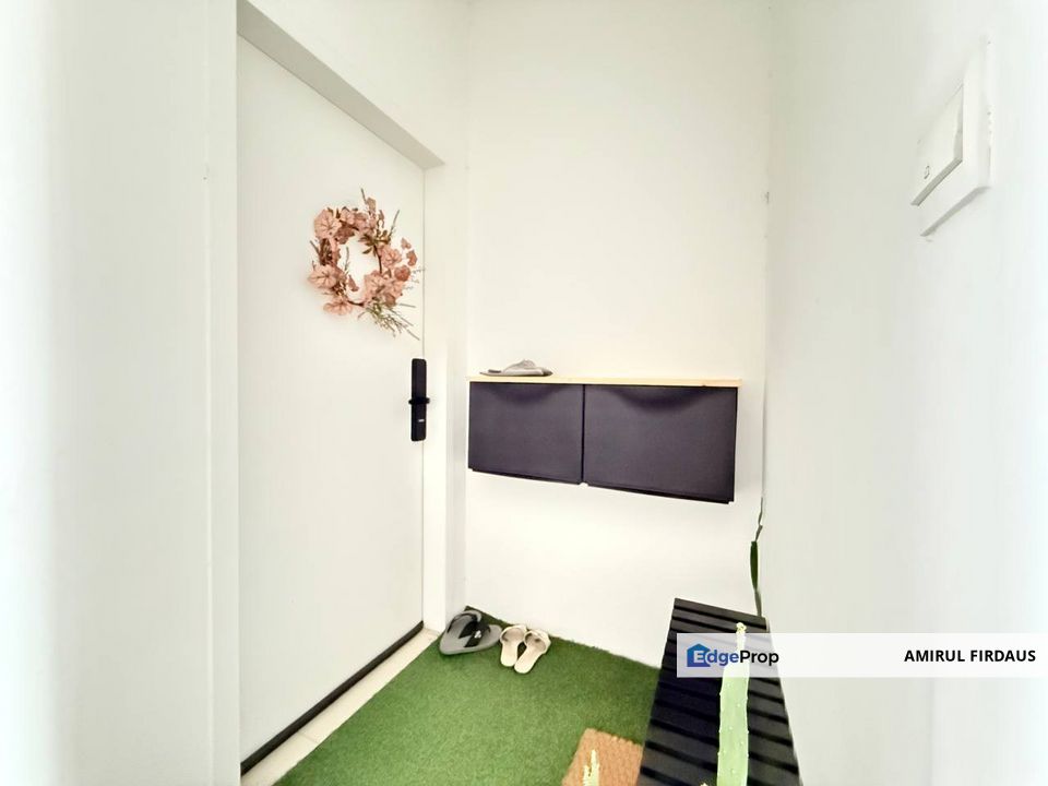 Vista Sentul Residences, Sentul For Sale Fully Furnished, Kuala Lumpur, Sentul