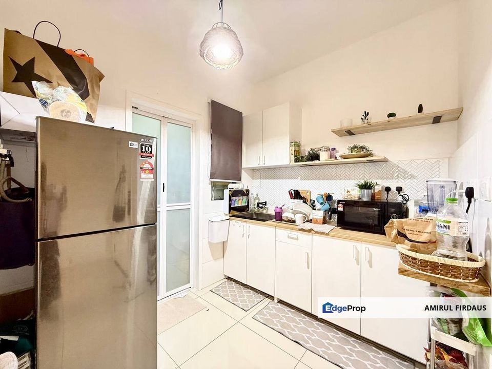 Vista Sentul Residences, Sentul For Sale Fully Furnished, Kuala Lumpur, Sentul