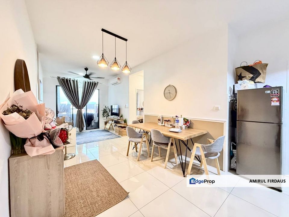 Vista Sentul Residences, Sentul For Sale Fully Furnished, Kuala Lumpur, Sentul