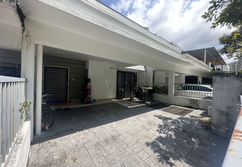 Rampai 37, Taman Sri Rampai