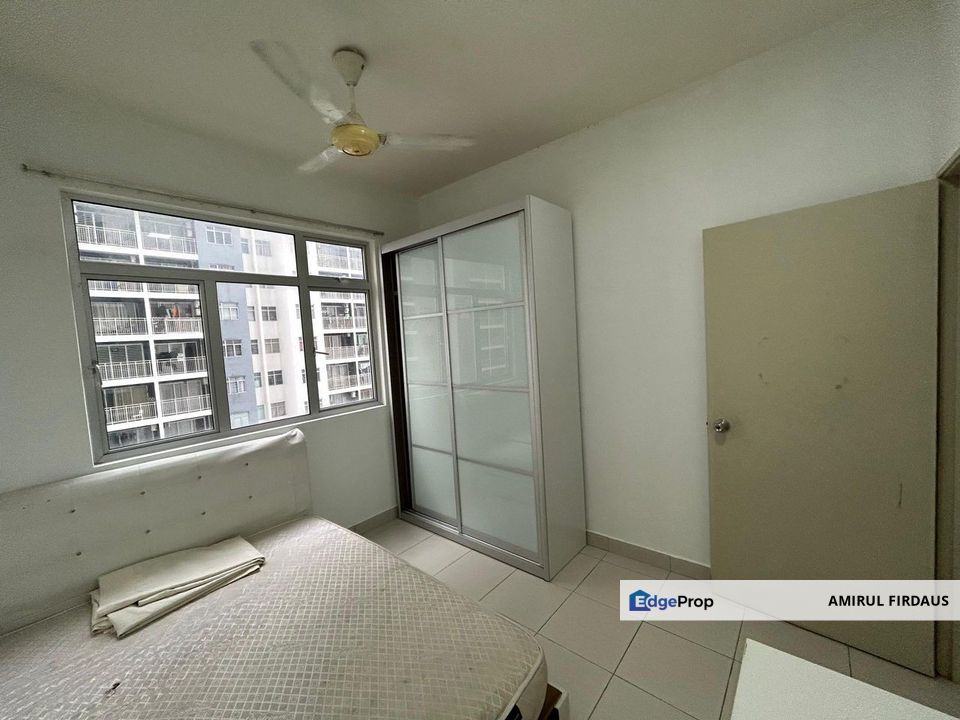 Residensi Pandanmas 2, Kampang Ampang, Kuala Lumpur, Kampung Pandan