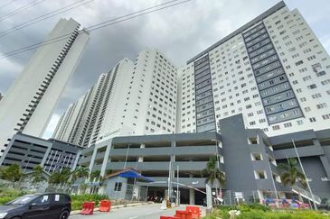 Residensi Pandanmas 2