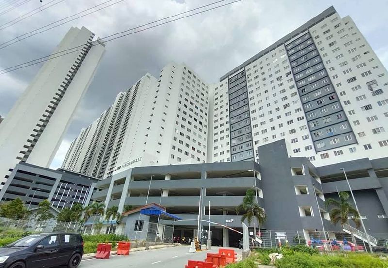 Residensi Pandanmas 2