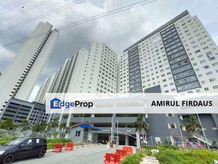 Residensi Pandanmas 2, Kampang Ampang, Kuala Lumpur, Kampung Pandan